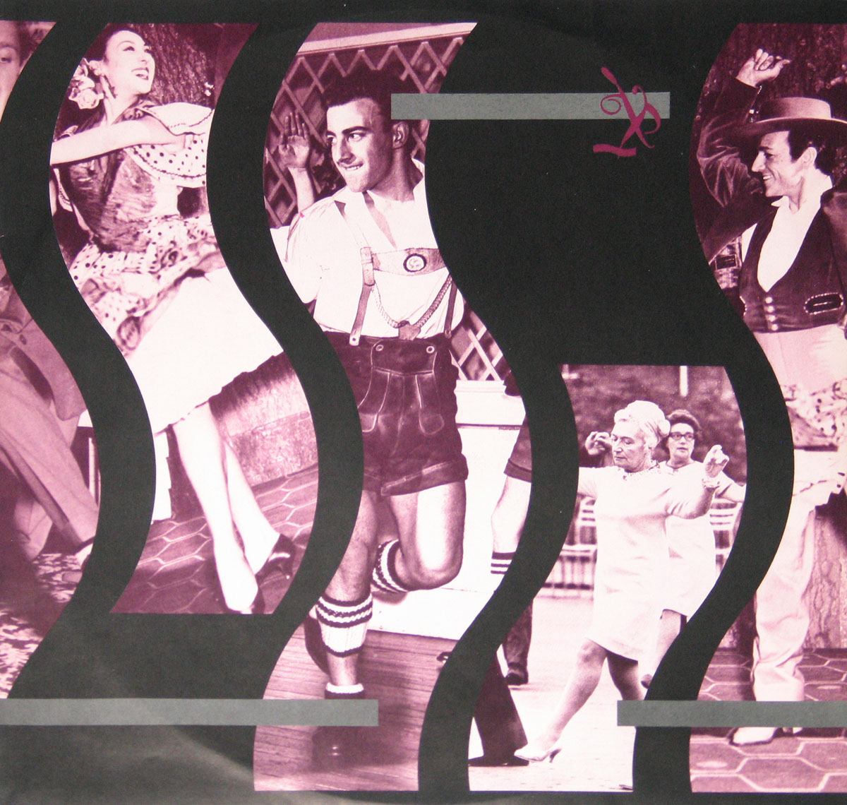 High Resolution Photo #4 PINK FLOYD Collection Dance Songs France 